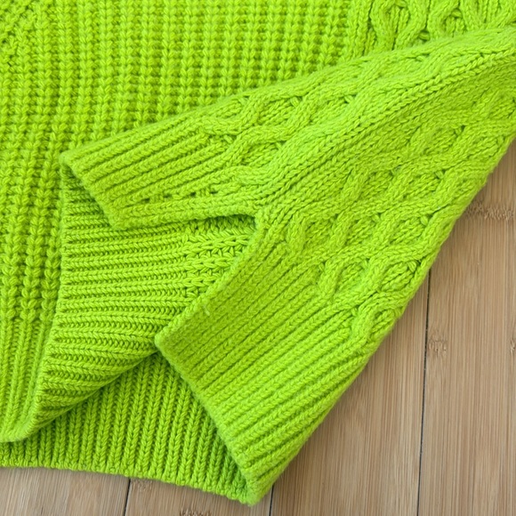 Anderson Bell Alto Combo Turtleneck Sweater - Picture 4 of 7